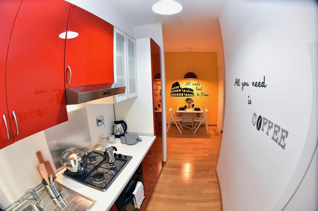 Jubilee 2 Apartment Рим Екстериор снимка