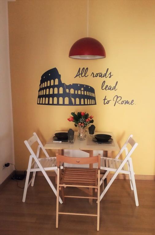Jubilee 2 Apartment Рим Екстериор снимка