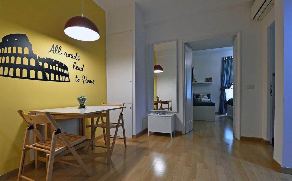 Jubilee 2 Apartment Рим Екстериор снимка